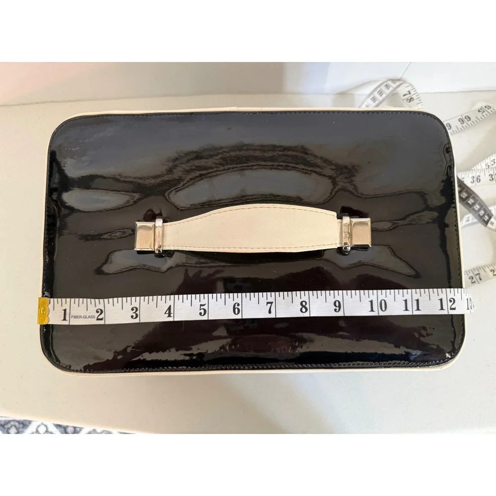 Lancôme leather long